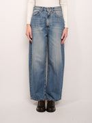 TENSIONE IN - JEANS EGG FIT OVER - DENIM