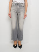 VICOLO - JEANS KATE - GRIGIO CHIARO